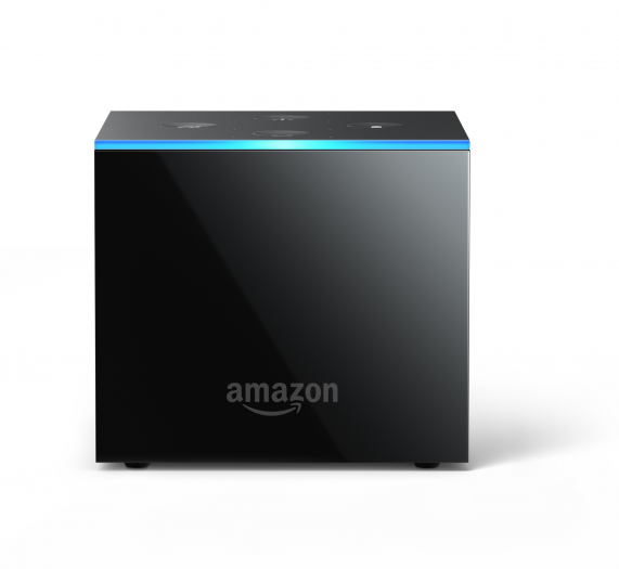 Fire TV Cube (Bild: Amazon)